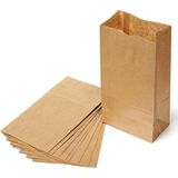 BenimMarifetlerim Naturel Kese Kağıdı Poşet 15 cm x 30 cm 25 Adet - 1 Adet