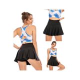 BENİMOLMALI Şort Etek Tenis Etek Koşu Etek Fitness Etek Spor Etek Deniz Etek Beachwear