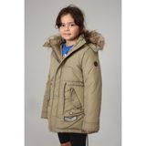 Benitto Kids Benittokids Kız Çocuk Kaban - 10 Yaş - Siyah