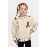 Benitto Kids Benittokids Kız Çocuk Kolej Ceket 51325 - 4 Yaş - Bej
