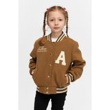 Benitto Kids Benittokids Kız Çocuk Kolej Ceket 51325 - 4 Yaş - Camel