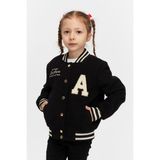 Benitto Kids Benittokids Kız Çocuk Kolej Ceket 51325 - 8 Yaş - Siyah