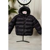 Benitto Kids Erkek Bebek Çocuk Mont 51282 - 2 Yaş - Siyah