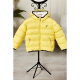 Benitto Kids Erkek Bebek Çocuk Mont 51282 - 8 Yaş - Sarı
