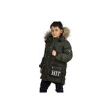 Benitto Kids Erkek Çocuk Haki Mont 51233H