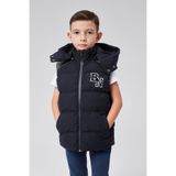 benitto kids Kapüşonlu Erkek Çocuk Şişme Yelek 51310