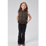 Benitto Kids Kapüşonlu Kız Çocuk Şişme Yelek 51307