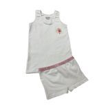 Benitto Kids Katamino Kız Çocuk Atlet Ve Boxer İkili Takım