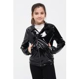 Benitto Kids Kız Çocuk Deri Ceket 51262