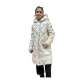 Benitto Kids Kız Çocuk Kapüşonlu Kaban 51329