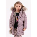 Benitto Kids Kız Çocuk Mont 51278