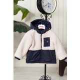 Benitto Kids Peluş Bebek Çocuk Mevsimlik Mont 51309