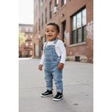 Benitto Kids Rocky Sport Bebek&çocuk Esnek Kaymaz Ortopedik Taban Ilk Adım Ayakkabısı/sneaker - Siyah