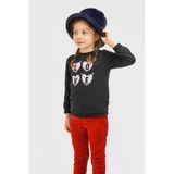 Benittokids Kız Çocuk Peluş Bucket Şapka 7001