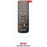 Benjamin 7500 Uydu Kumandası