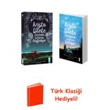 Benjamin Alire Saenz 2 Kitap Seti + Türk Klasiği Hediye