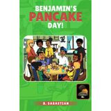 Benjamin's Pancake Day!