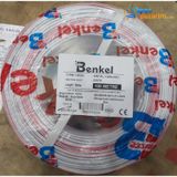 Benkel Cca 2X0.75 Kordon Elektrik Kablosu 100 M