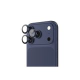 Benks 17 Pro Uyumlu DR Safir Kamera Lens Koruyucu Mavi