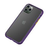 Benks Apple iPhone 11 Pro Max Kılıf Benks Magic Smooth Drop Resistance Kapak (MAVI)