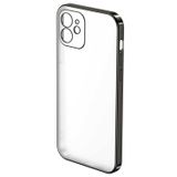 Benks Apple iPhone 12 Matte Electroplated Tpu Kapak Kılıf