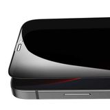 Benks Apple iPhone 12 Mini 0.3 mm V Pro Anti-Dust Hayalet Gizli Ekran Koruyucu