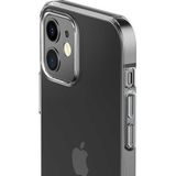 Benks Apple iPhone 12 Mini Kılıf Benks Transparent Kapak (RENKSIZ)