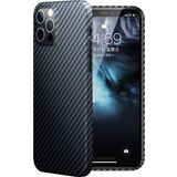 Benks Apple iPhone 12 Pro Karbon Desenli Aramid Kapak Kılıf