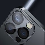 Benks Apple iPhone 12 Pro Max İntegrated Renksiz Kamera Lens Koruyucu Cam