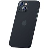 Benks Apple iPhone 13 Mini Kılıf Slim Fit Mat Pp Benks Lollipop Protective Kapak - Siyah