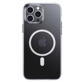 Benks Apple iPhone 13 Pro Max Wireless Magnetik Crystal Series With Magnetic Clear Kapak Kılıf