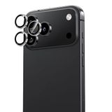 Benks Ar Glass Warrior Premium Iphone 17 Pro Max / 17 Pro Uyumlu Cam Kamera Lens Koruyucu - Gri