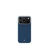 Benks Armorair Iphone 17 Pro Max Kevlar Armorgrid Magsafe Mavi Uyumlu Telefon Kılıfı