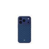 Benks Armorpro Iphone 17 Pro Kevlar Armorgrid Magsafe Mavi Uyumlu Telefon Kılıfı