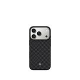 Benks Armorpro Iphone 17 Pro Kevlar Armorgrid Magsafe Siyah Uyumlu Telefon Kılıfı