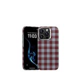 Benks Armorvichy Kevlar Iphone 16 Pro Max Magsafe Kırmızı Uyumlu Telefon Kılıfı