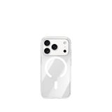 Benks Crystal Serisi Iphone 17 Pro Max Magsafe Şeffaf Özellikli Telefon Kılıfı