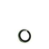 Benks Dr Safir Iphone 17 Uyumlu Kamera Lens Koruyucu - Yeşil