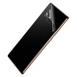 Benks Galaxy Note 20 RR Series Full Cover High Definition Renksiz Ekran Koruyucu