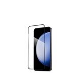 Benks Galaxy S24 Plus Glass Warrior Kolay Uygulama Aparatlı Ekran Koruyucu - Beyaz