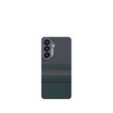 Benks Galaxy S26 Plus Magsafe Uyumlu Kevlar Aurora Armorair Yeşil Telefon Kılıfı