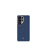 Benks Galaxy S26 Ultra Kevlar Armorair Armorgrid Magsafe Uyumlu Mavi Telefon Kılıfı