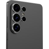 Benks Galaxy S26 Ultra Uyumlu Ar Glass Warrior Cam Kamera Lens Koruyucu Gümüş