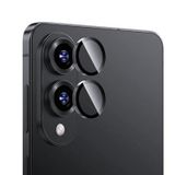 Benks Glass Warrior Galaxy S25 Edge Kolay Uygulama Aparatlı Kamera Lens Koruyucu - Şeffaf