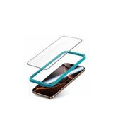 Benks Glass Warrior Safir Coating Iphone 16 Pro Max Cam Ekran Koruyucu - Siyah