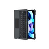 Benks Ipad Air 10.9 2020 (4.nesil) Uyumlu Multifunctional Kablosuz Klavyeli Kılıf