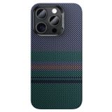 Benks iPhone 14 Pro Magsafe uyumlu Kevlar Aurora ArmorAir Kılıf