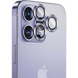 Benks iPhone 14 Pro Max Uyumlu DR Sapphire Kamera Lens Koruyucu