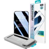 Benks iPhone 14 Pro Max Uyumlu V Pro Ultra Shield 0.3 mm Ekran Koruyucu Kolay Uygulama Aparatlı