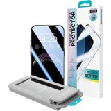 Benks iPhone 15 Plus Uyumlu V Pro Ultra Shield 0.3 mm Ekran Koruyucu Kolay Uygulama Aparatlı